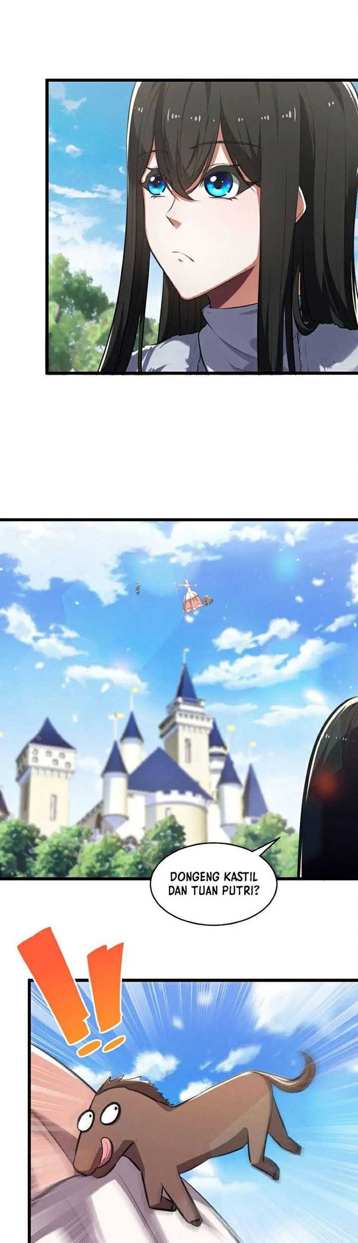 Please Stop Summoning Me! Chapter 40 Gambar 30