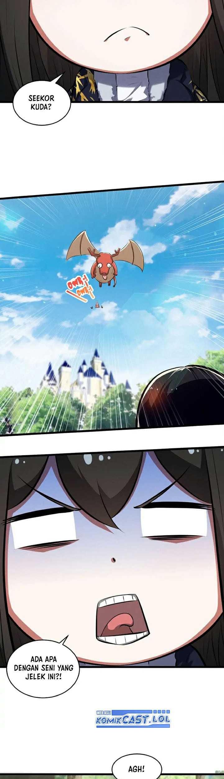 Please Stop Summoning Me! Chapter 40 Gambar 32