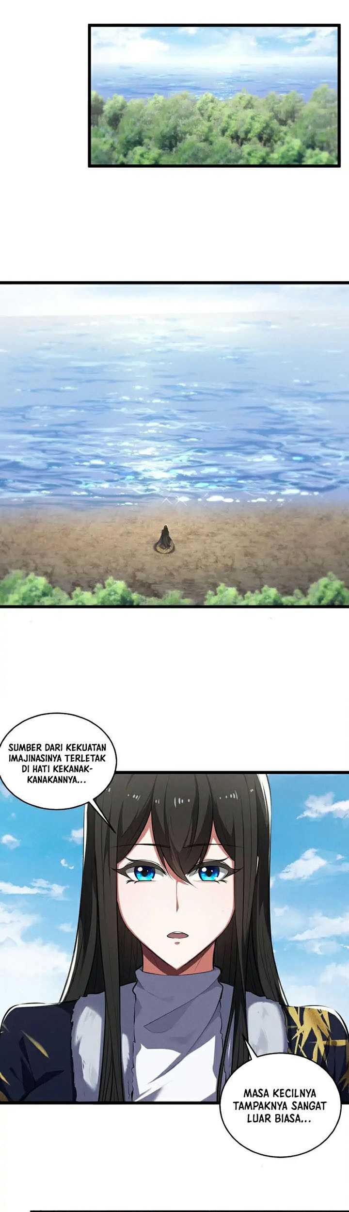 Please Stop Summoning Me! Chapter 40 Gambar 34