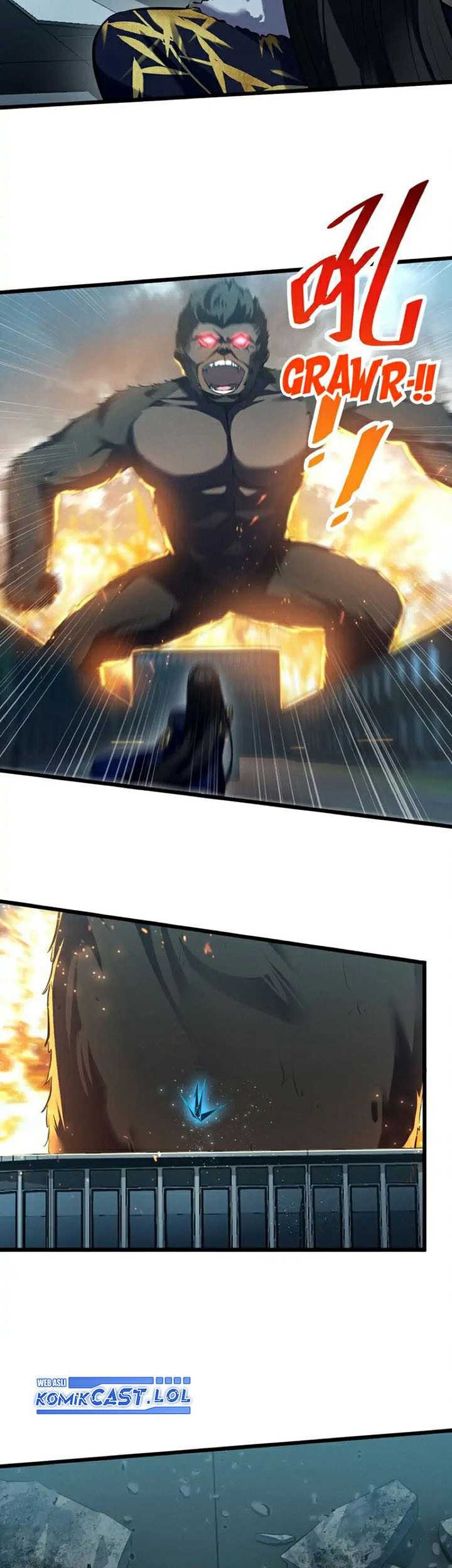 Please Stop Summoning Me! Chapter 40 Gambar 24