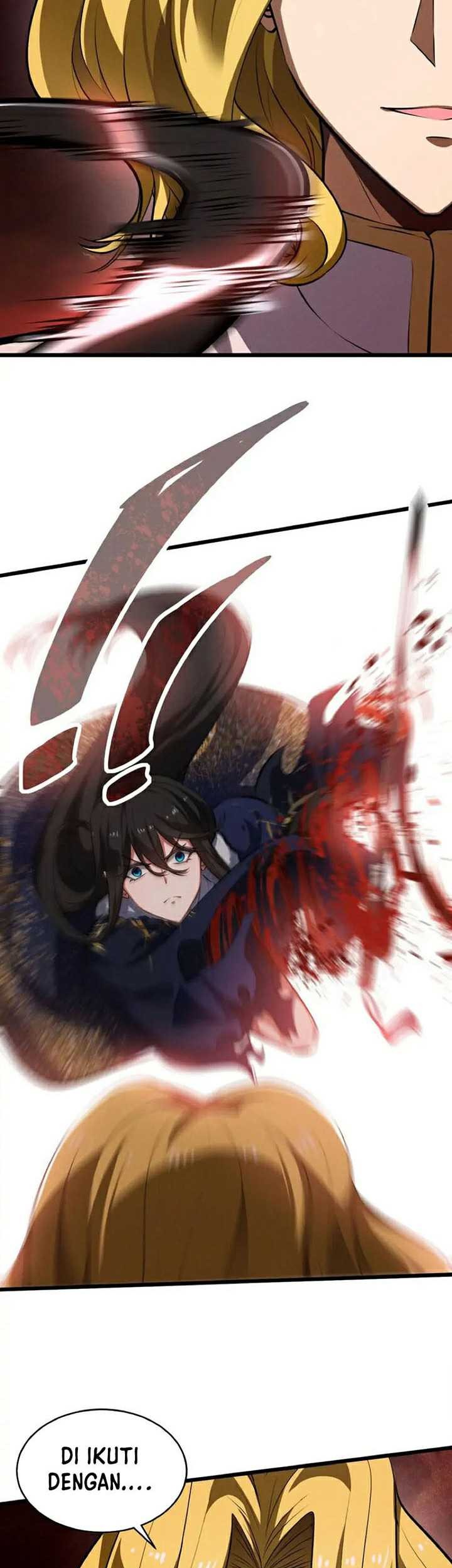 Please Stop Summoning Me! Chapter 40 Gambar 46