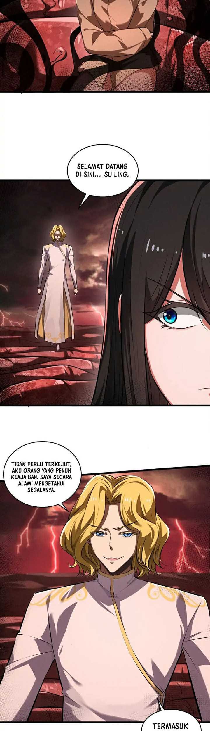 Please Stop Summoning Me! Chapter 40 Gambar 40