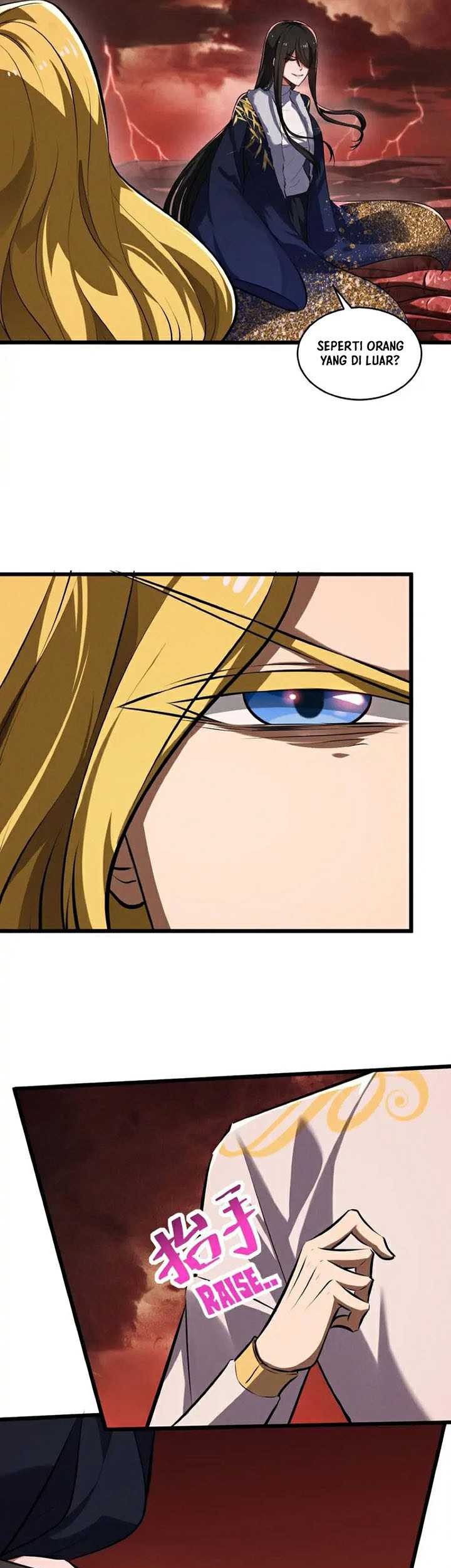 Please Stop Summoning Me! Chapter 40 Gambar 42