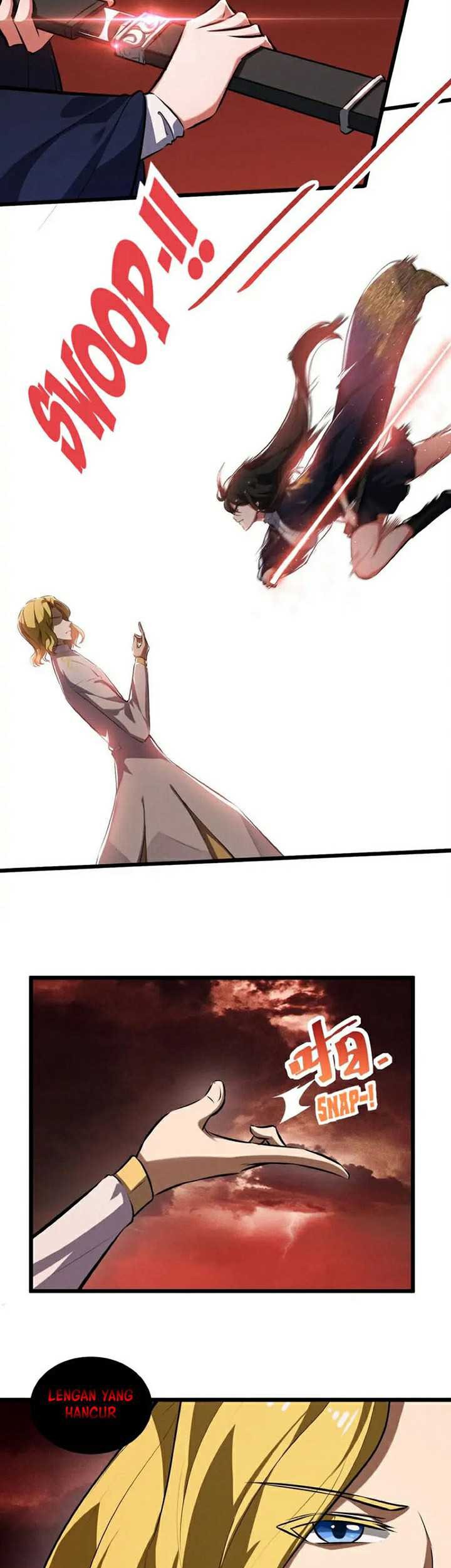 Please Stop Summoning Me! Chapter 40 Gambar 44