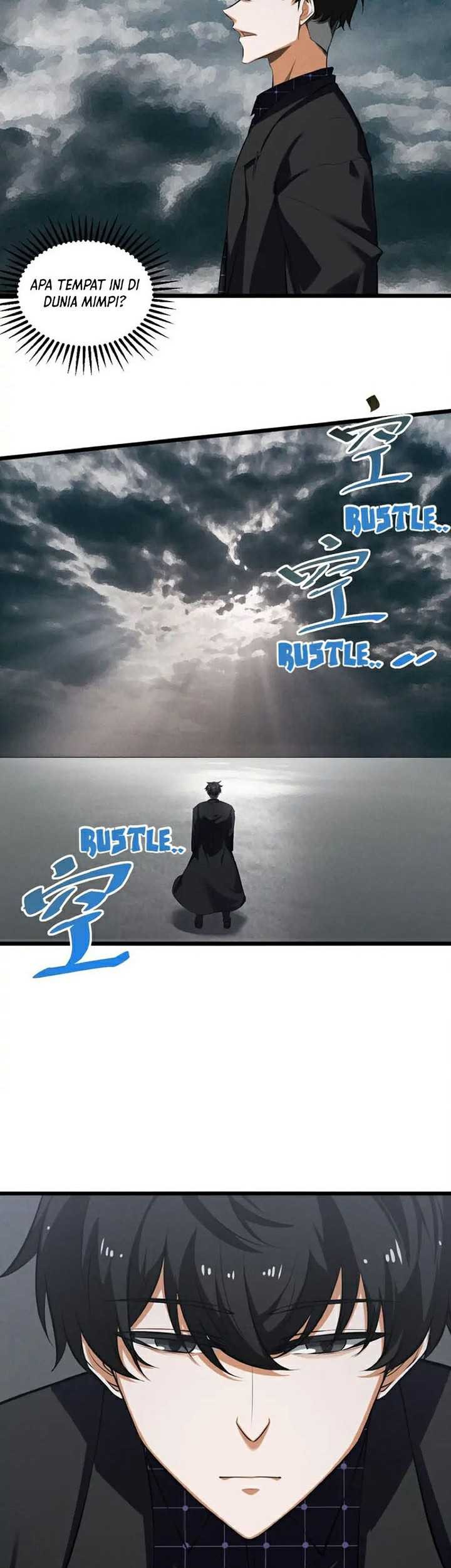 Please Stop Summoning Me! Chapter 40 Gambar 6