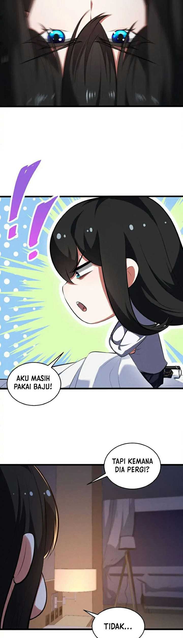 Please Stop Summoning Me! Chapter 40 Gambar 10