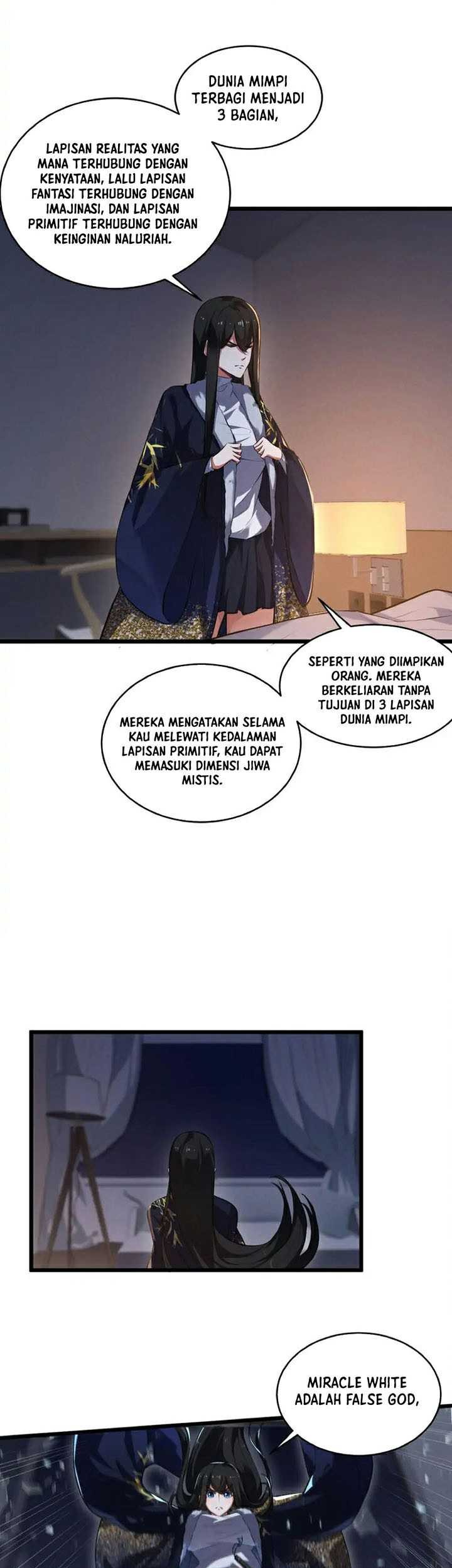 Please Stop Summoning Me! Chapter 40 Gambar 12