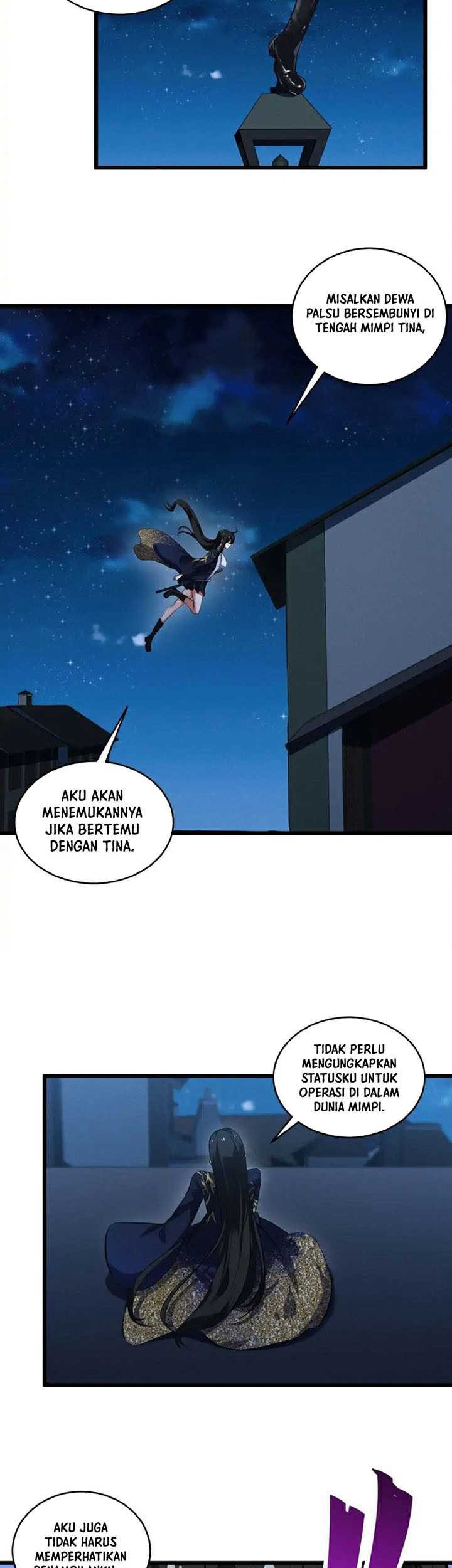 Please Stop Summoning Me! Chapter 40 Gambar 14