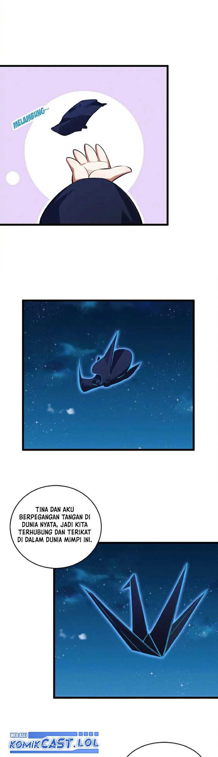 Please Stop Summoning Me! Chapter 40 Gambar 16