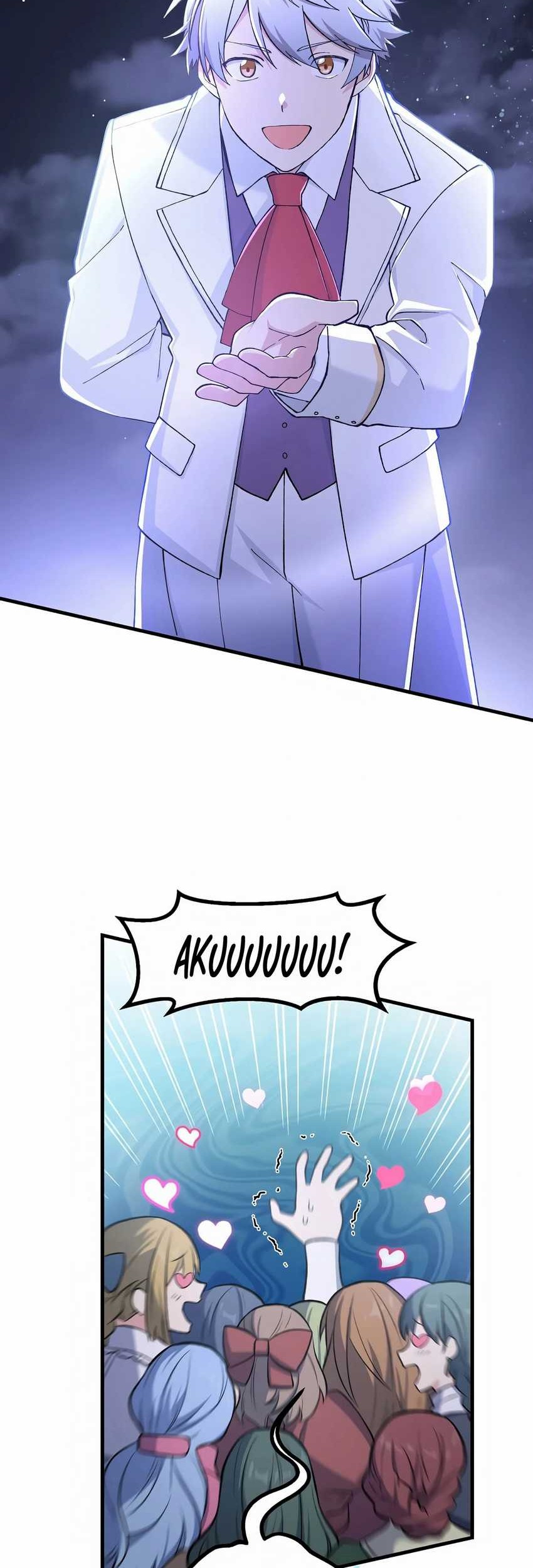 How a Former Pro Takes Advantage by Doing an Easy Job Chapter 71 Gambar 36