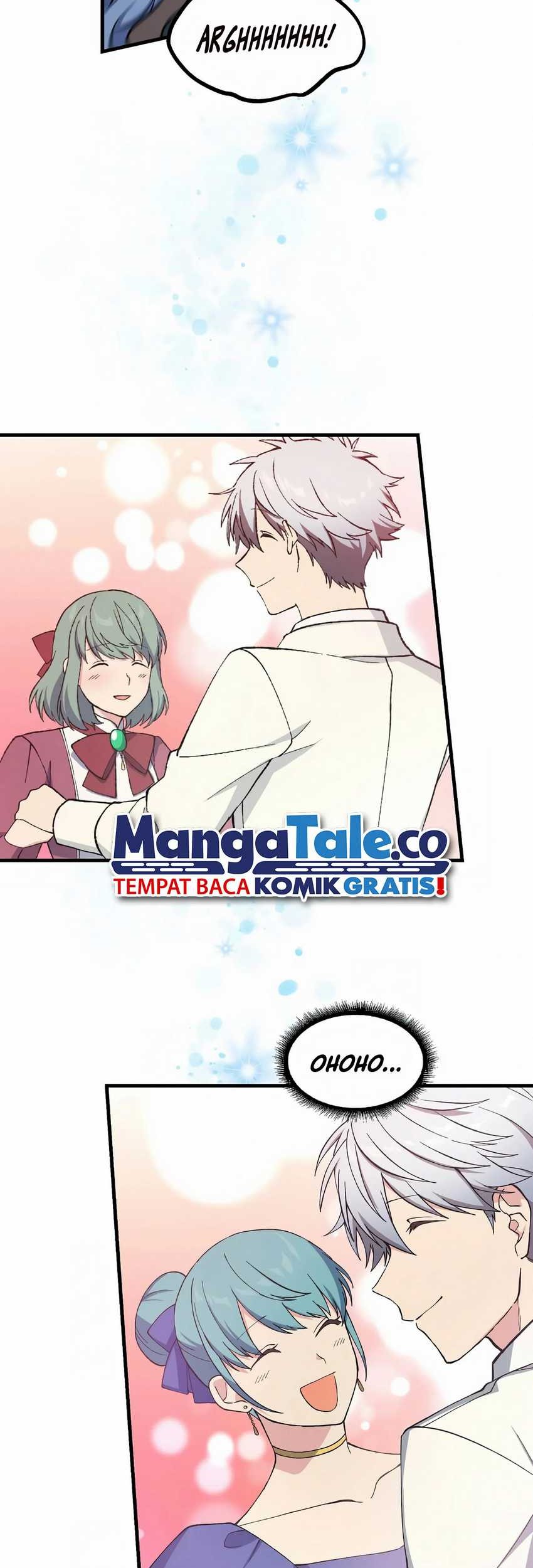 How a Former Pro Takes Advantage by Doing an Easy Job Chapter 71 Gambar 37