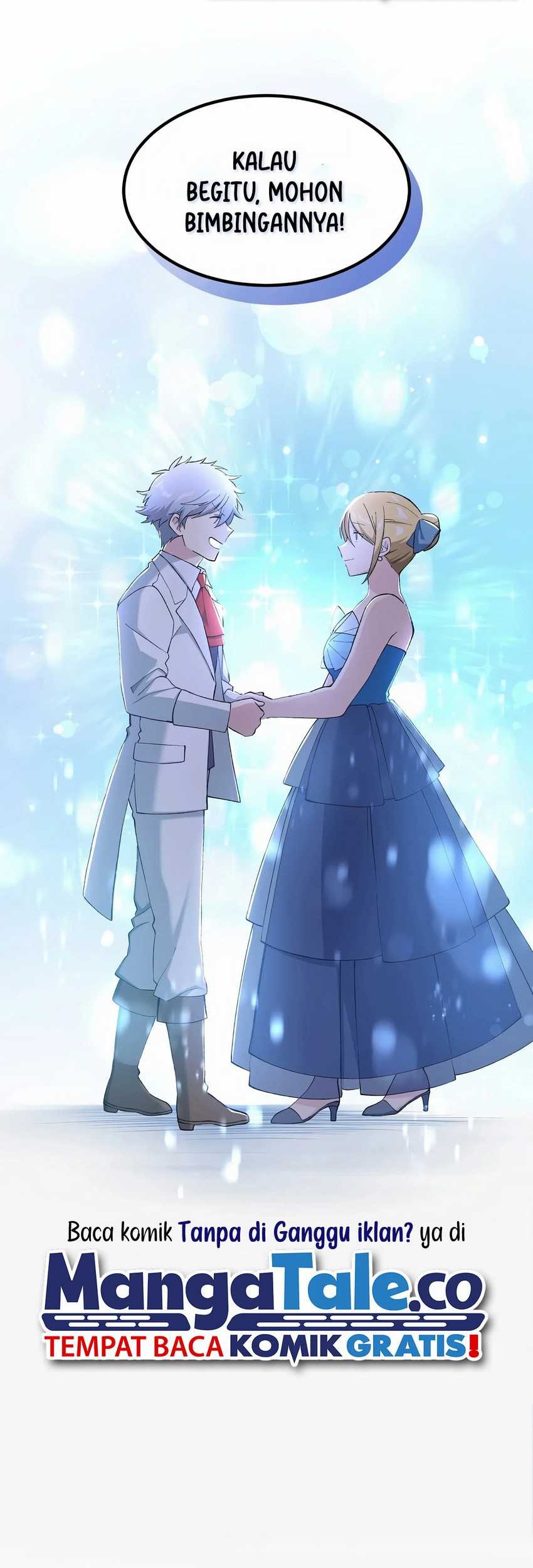 How a Former Pro Takes Advantage by Doing an Easy Job Chapter 71 Gambar 49