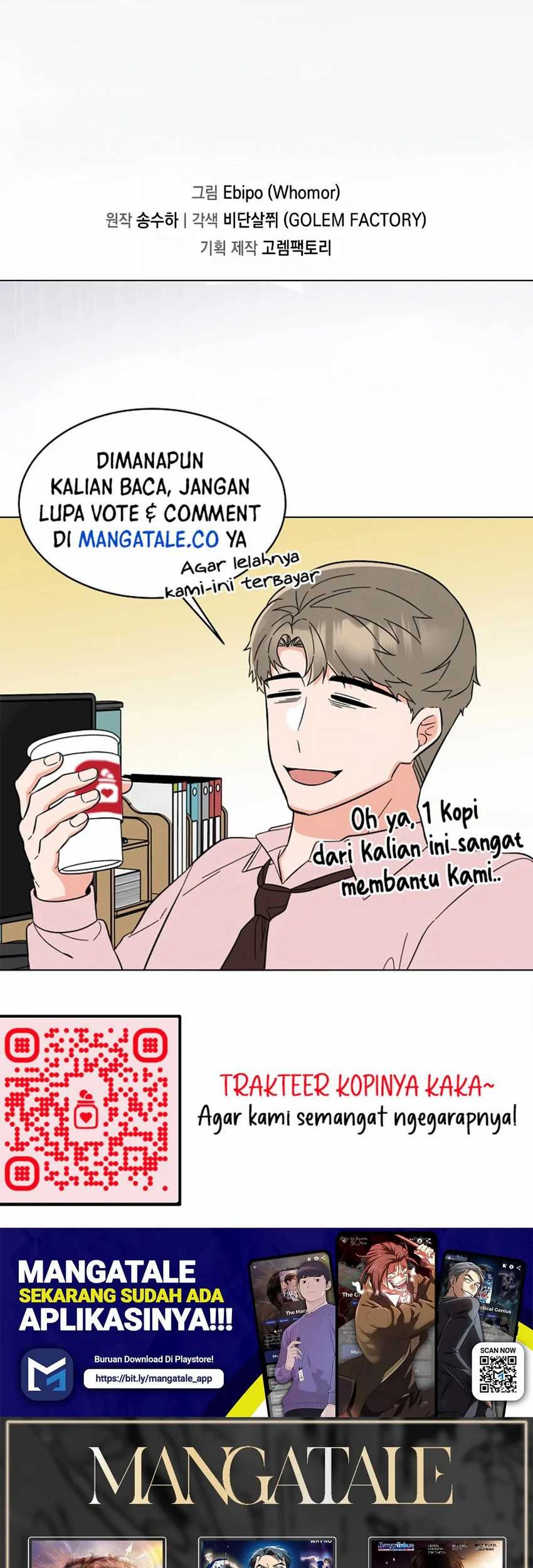 How a Former Pro Takes Advantage by Doing an Easy Job Chapter 71 Gambar 50