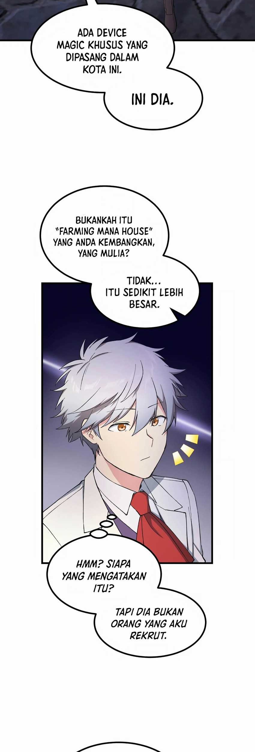 How a Former Pro Takes Advantage by Doing an Easy Job Chapter 71 Gambar 11