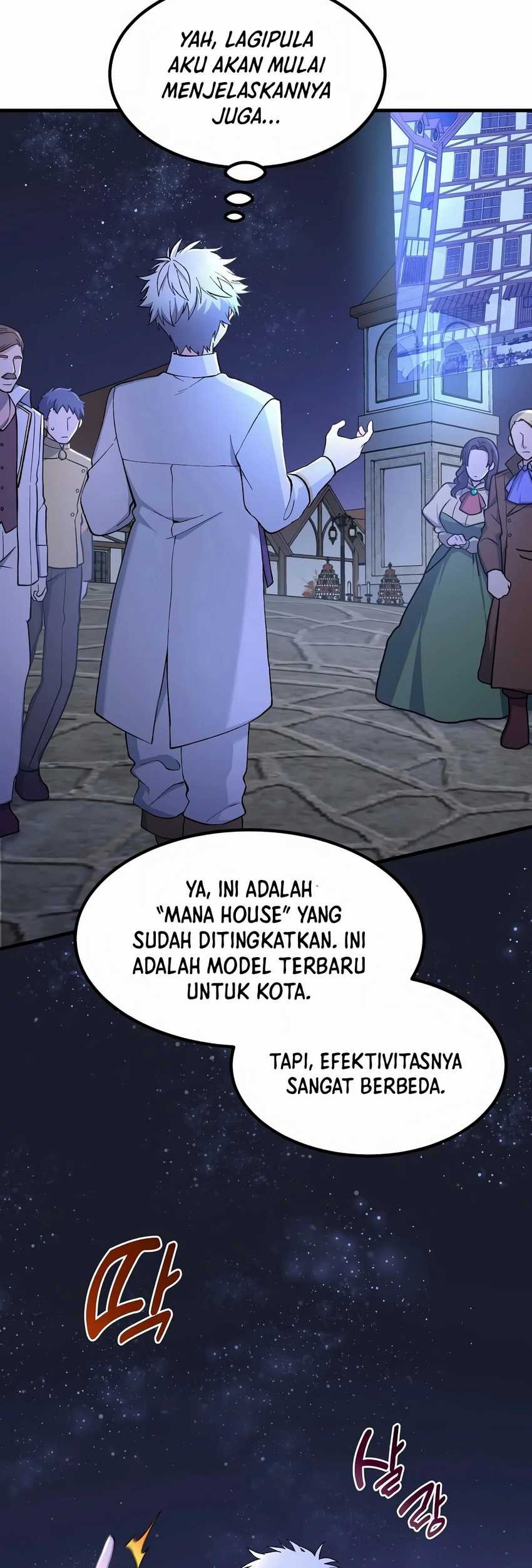 How a Former Pro Takes Advantage by Doing an Easy Job Chapter 71 Gambar 12