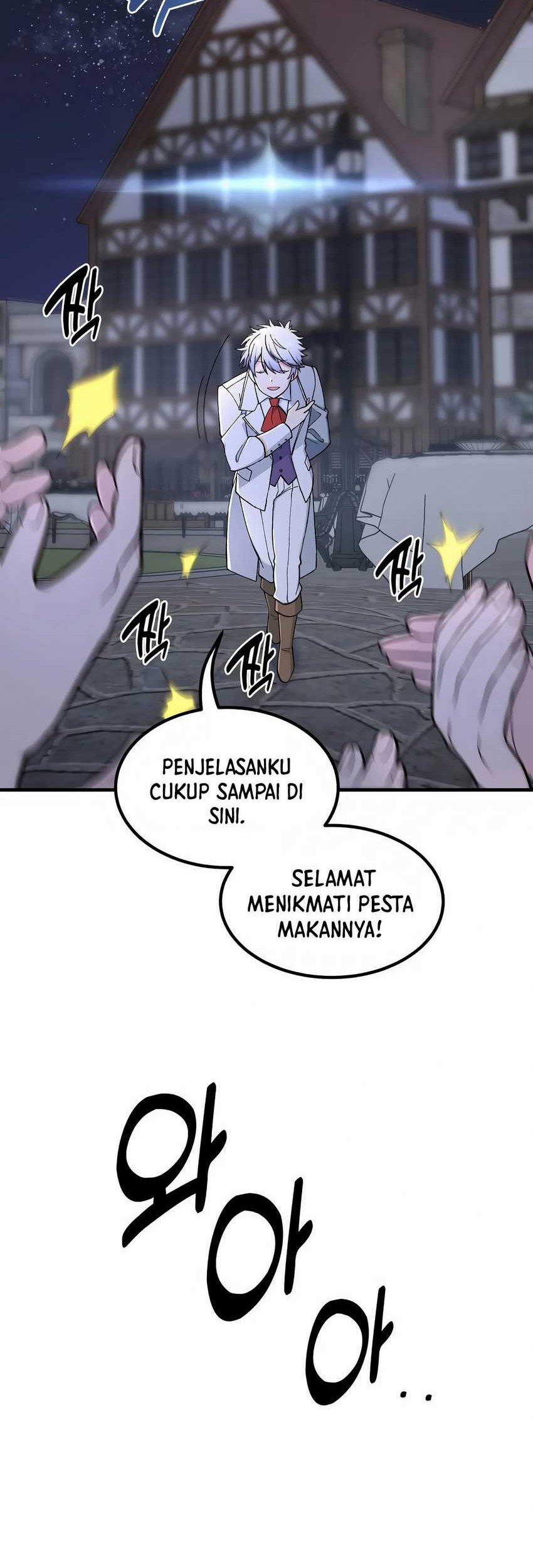 How a Former Pro Takes Advantage by Doing an Easy Job Chapter 71 Gambar 15