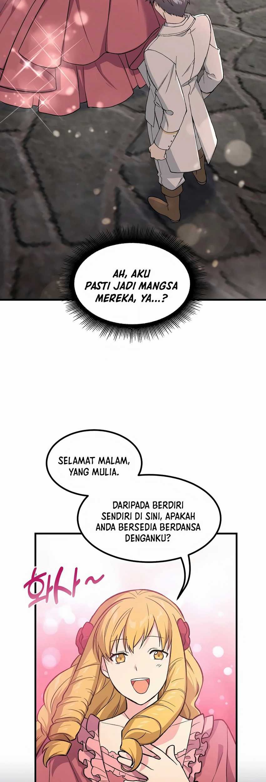 How a Former Pro Takes Advantage by Doing an Easy Job Chapter 71 Gambar 24