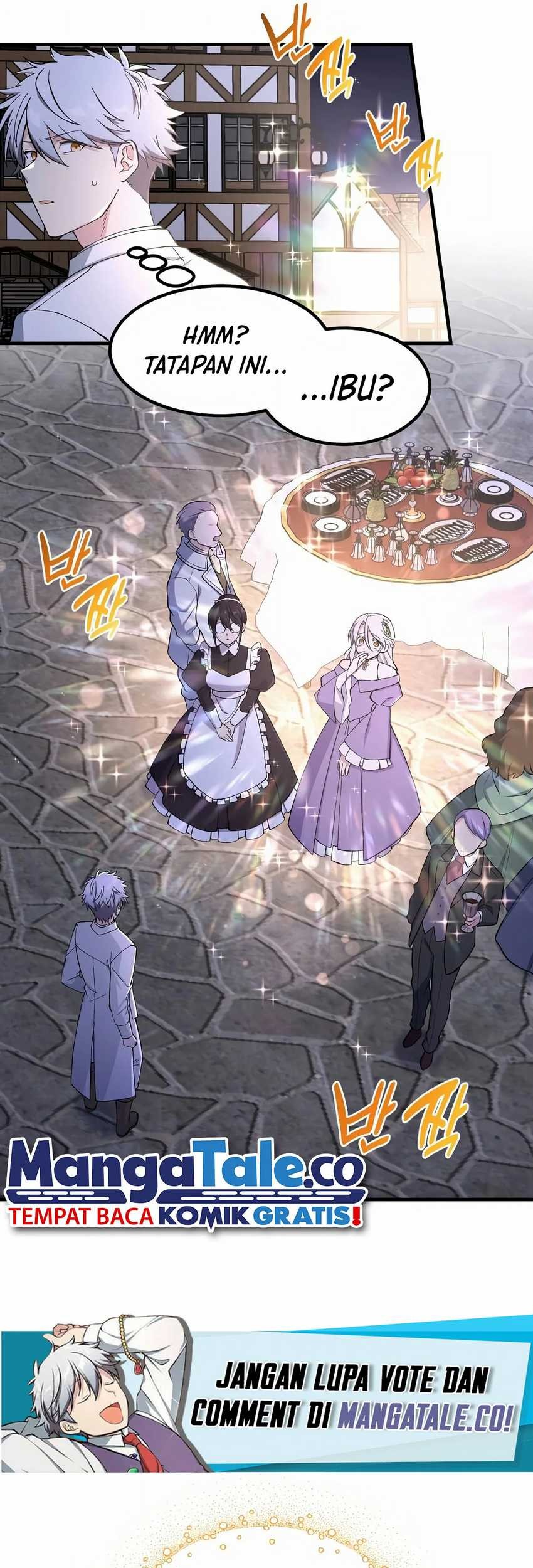 How a Former Pro Takes Advantage by Doing an Easy Job Chapter 71 Gambar 26