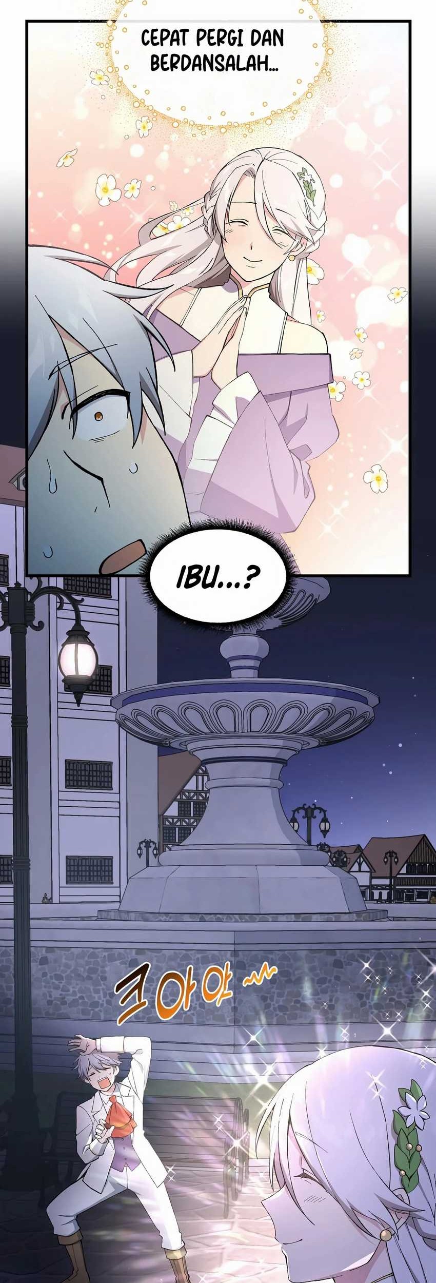 How a Former Pro Takes Advantage by Doing an Easy Job Chapter 71 Gambar 27