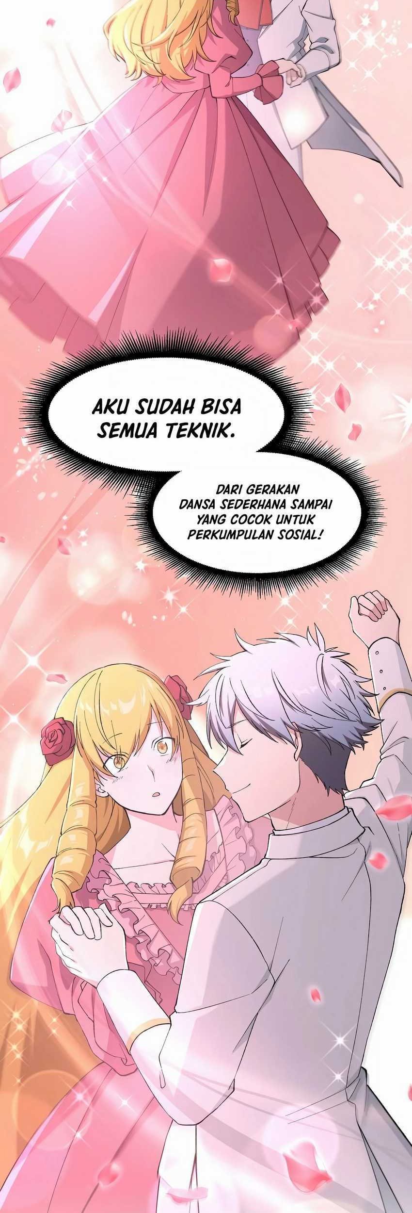 How a Former Pro Takes Advantage by Doing an Easy Job Chapter 71 Gambar 32