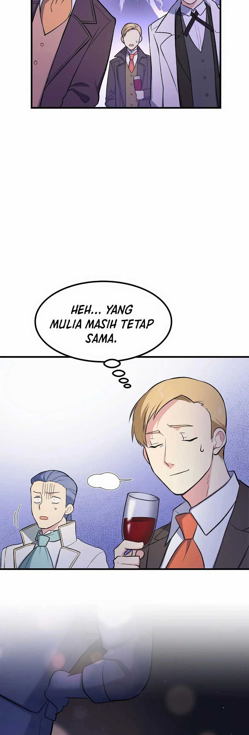 How a Former Pro Takes Advantage by Doing an Easy Job Chapter 70 Gambar 40