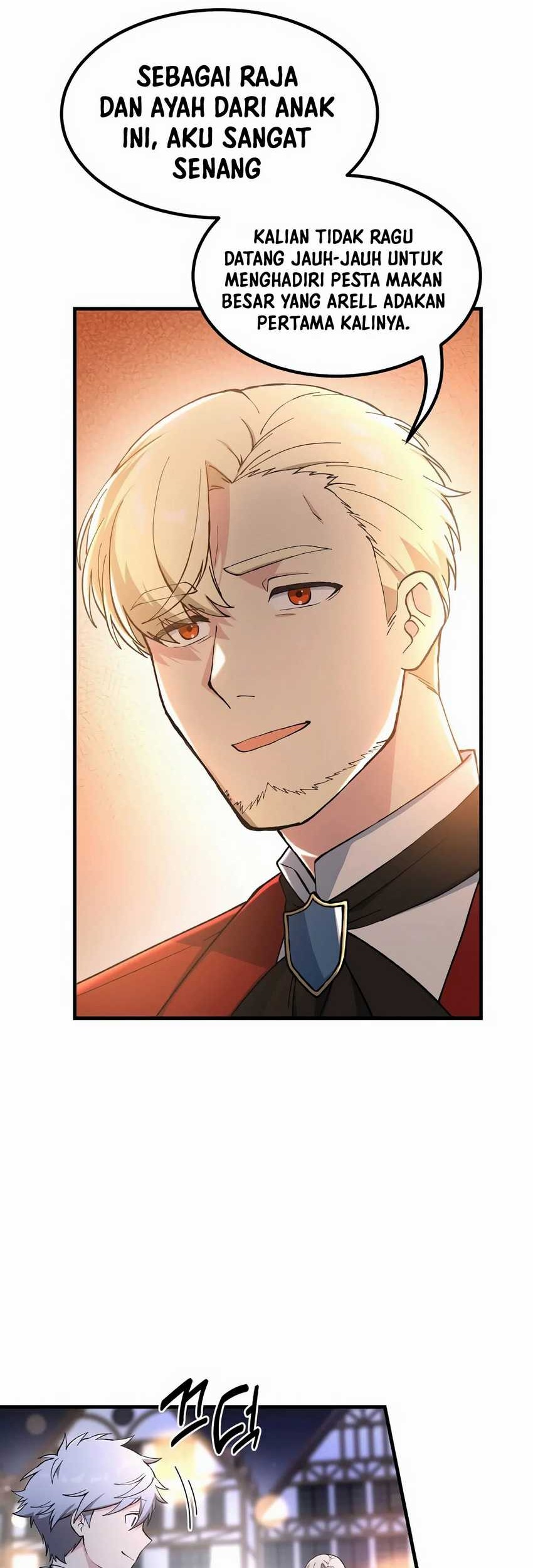 How a Former Pro Takes Advantage by Doing an Easy Job Chapter 70 Gambar 45