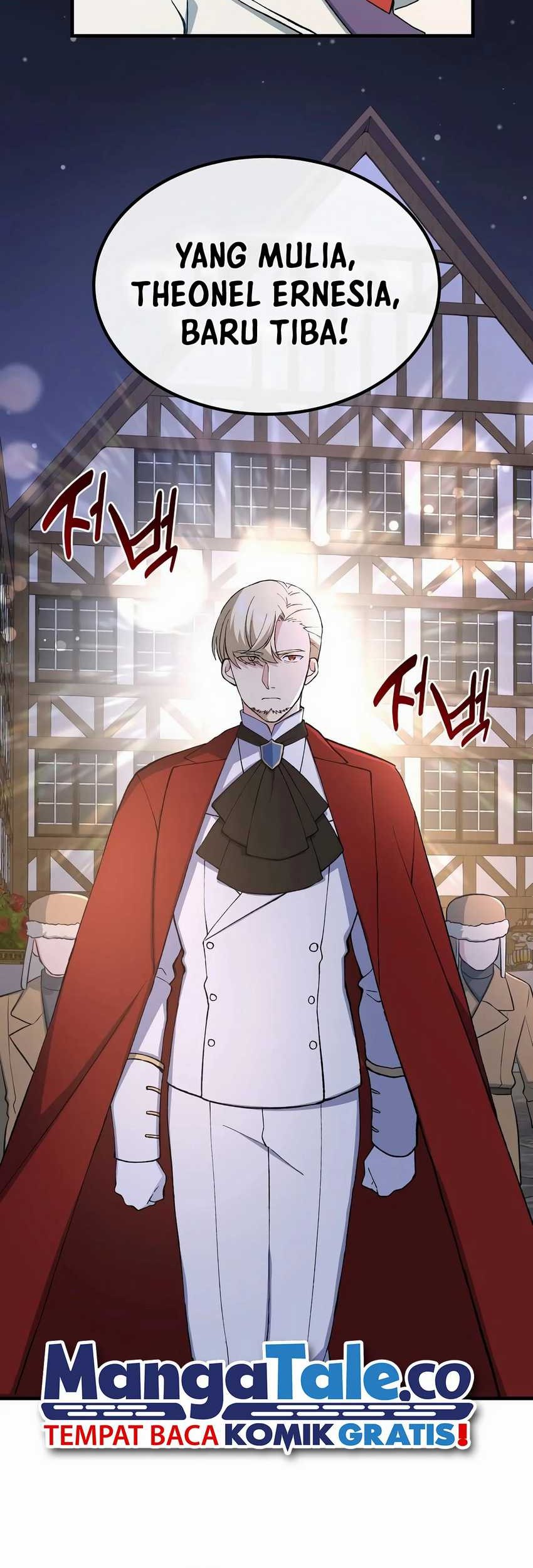 How a Former Pro Takes Advantage by Doing an Easy Job Chapter 70 Gambar 44