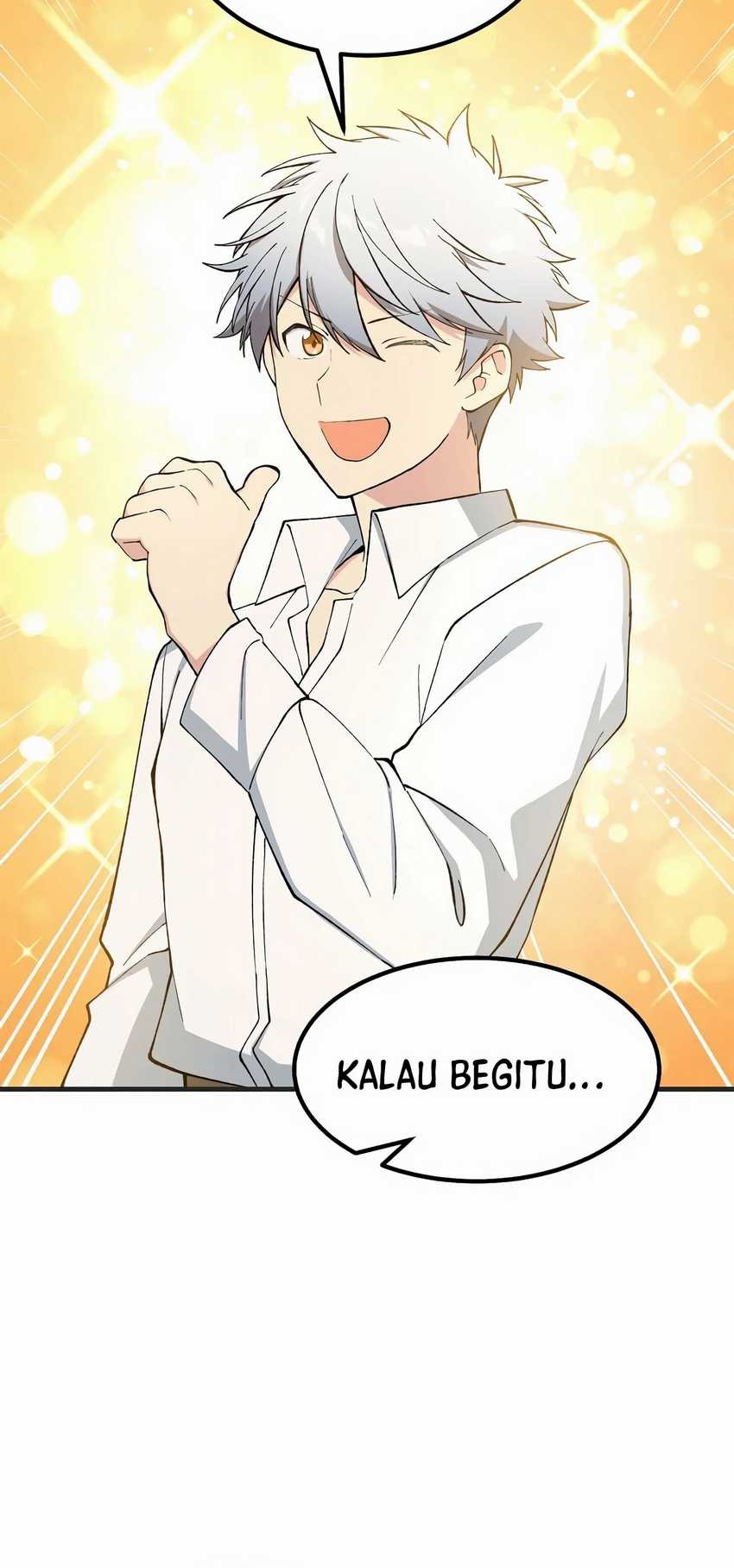 How a Former Pro Takes Advantage by Doing an Easy Job Chapter 70 Gambar 4