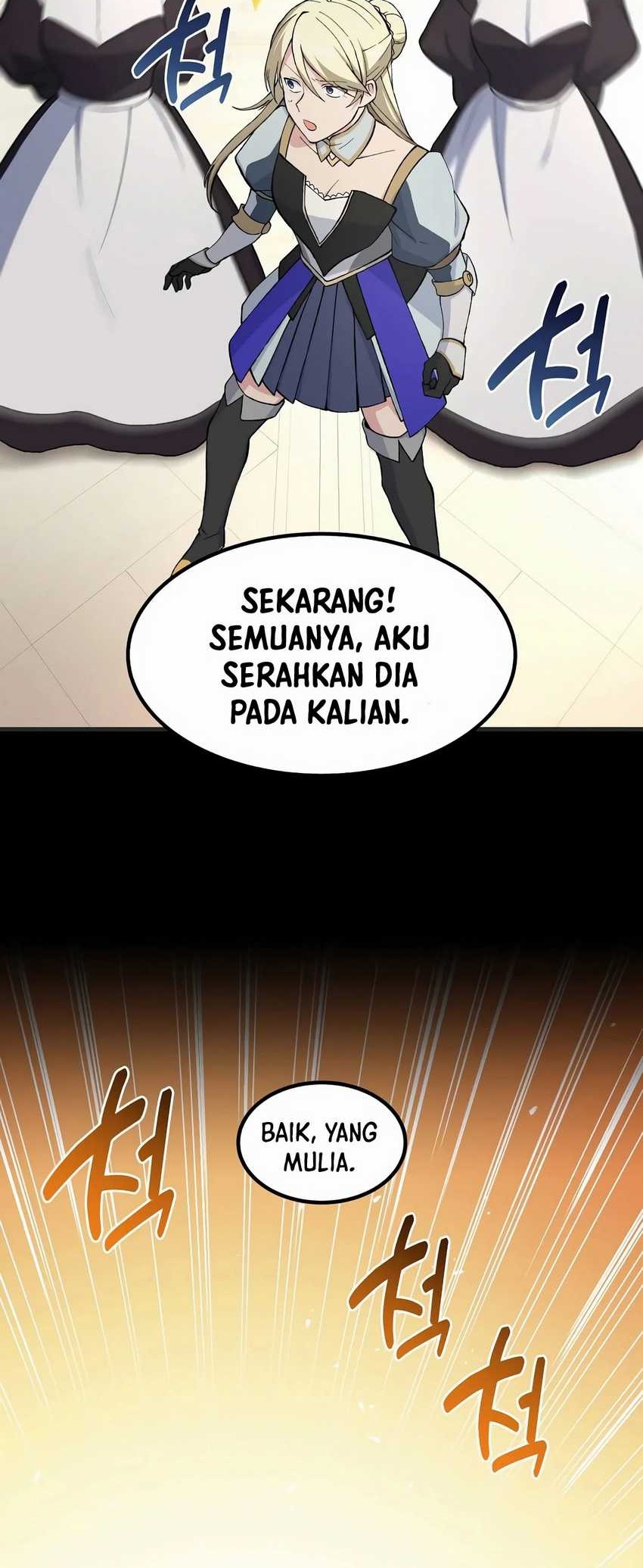 How a Former Pro Takes Advantage by Doing an Easy Job Chapter 70 Gambar 8