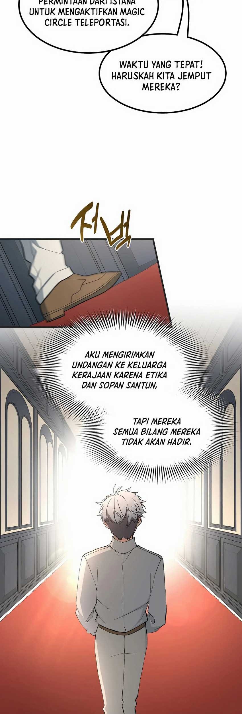 How a Former Pro Takes Advantage by Doing an Easy Job Chapter 70 Gambar 10