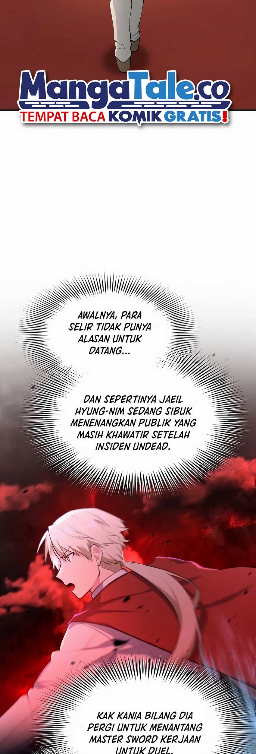 How a Former Pro Takes Advantage by Doing an Easy Job Chapter 70 Gambar 11