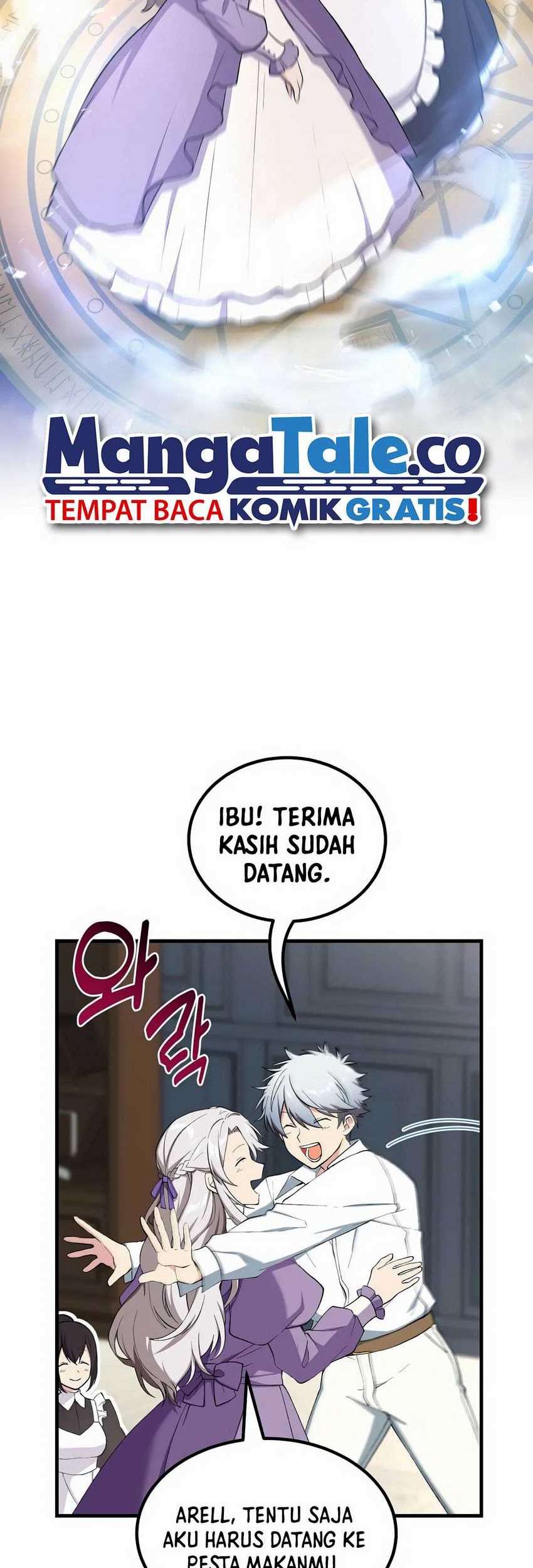 How a Former Pro Takes Advantage by Doing an Easy Job Chapter 70 Gambar 14