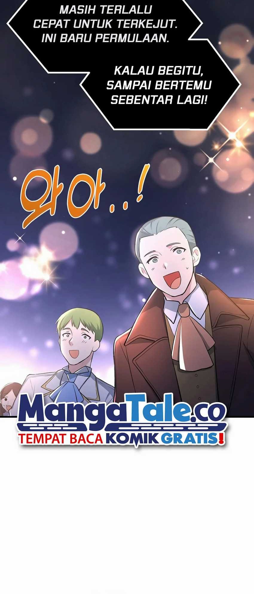 How a Former Pro Takes Advantage by Doing an Easy Job Chapter 70 Gambar 24