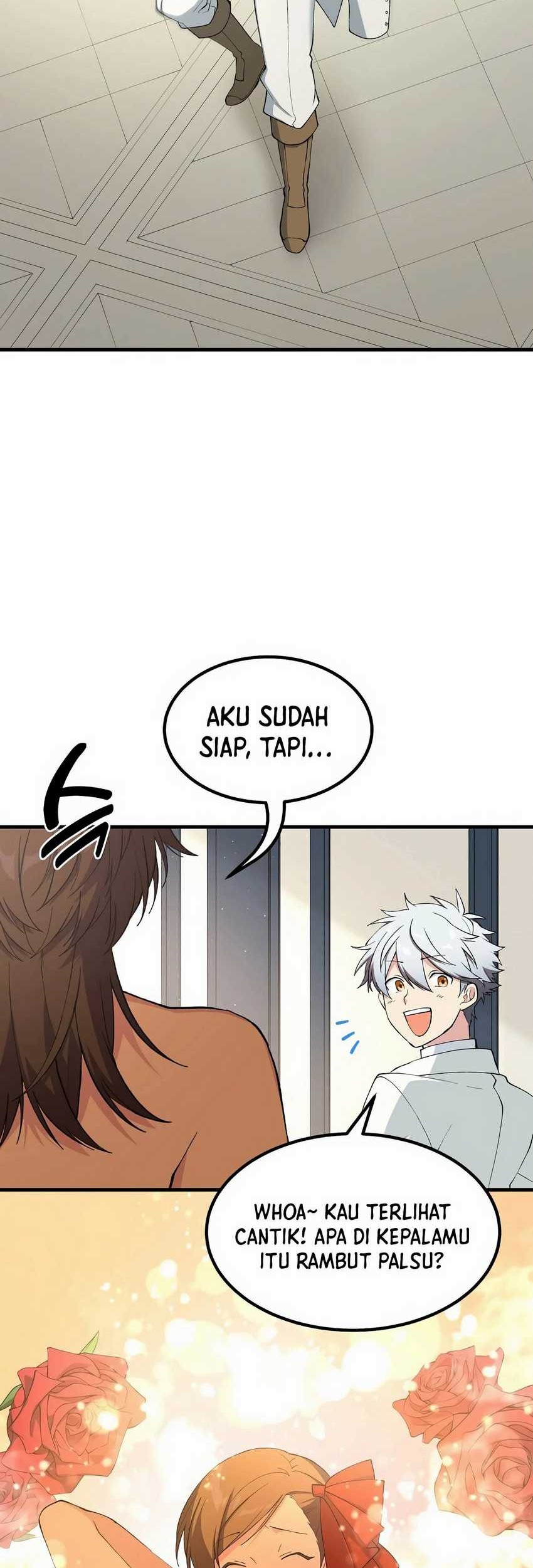 How a Former Pro Takes Advantage by Doing an Easy Job Chapter 70 Gambar 26