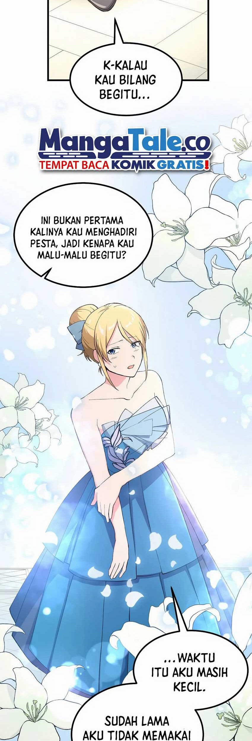 How a Former Pro Takes Advantage by Doing an Easy Job Chapter 70 Gambar 28