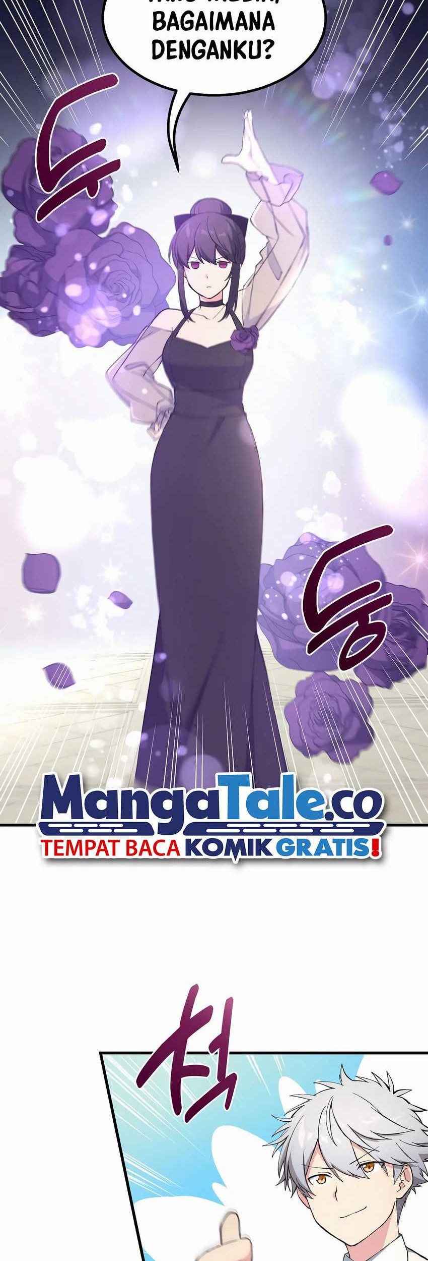 How a Former Pro Takes Advantage by Doing an Easy Job Chapter 70 Gambar 31