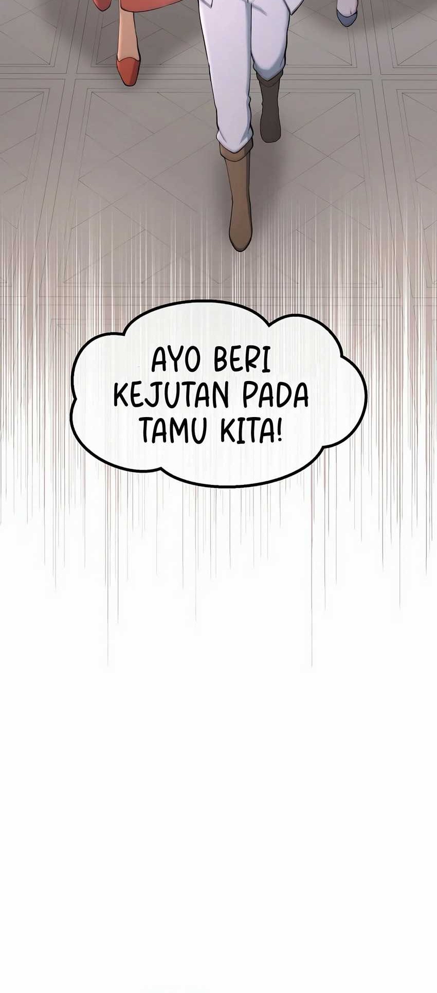 How a Former Pro Takes Advantage by Doing an Easy Job Chapter 70 Gambar 33