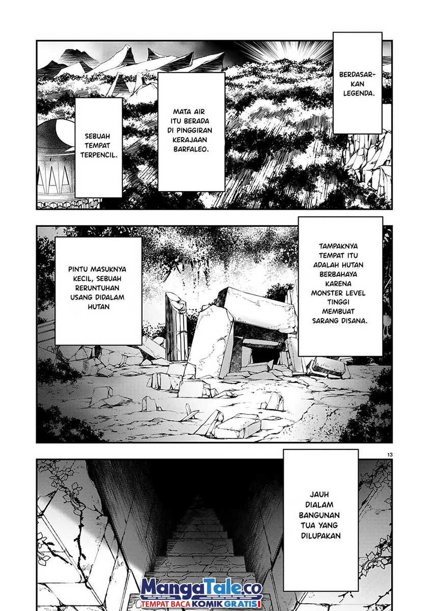 Isekai NTR Chapter 46 Gambar 14