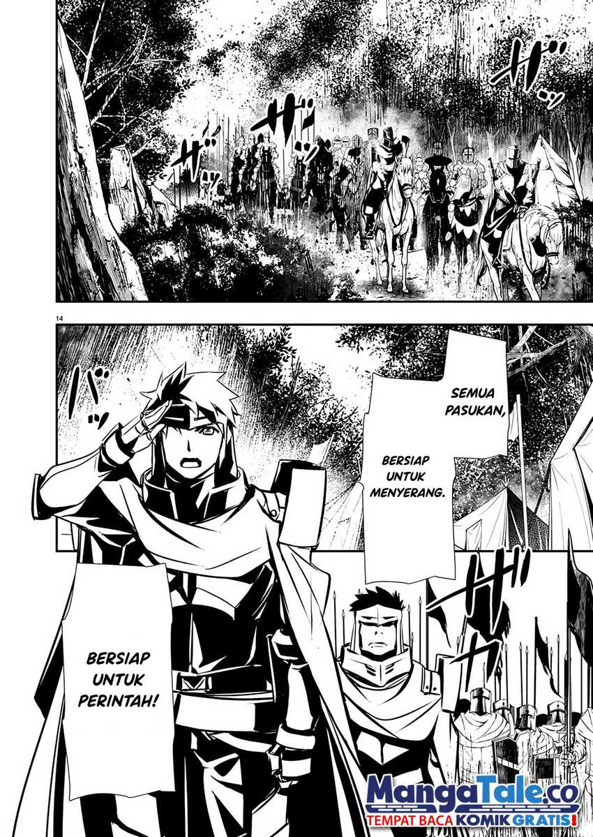 Isekai NTR Chapter 46 Gambar 15