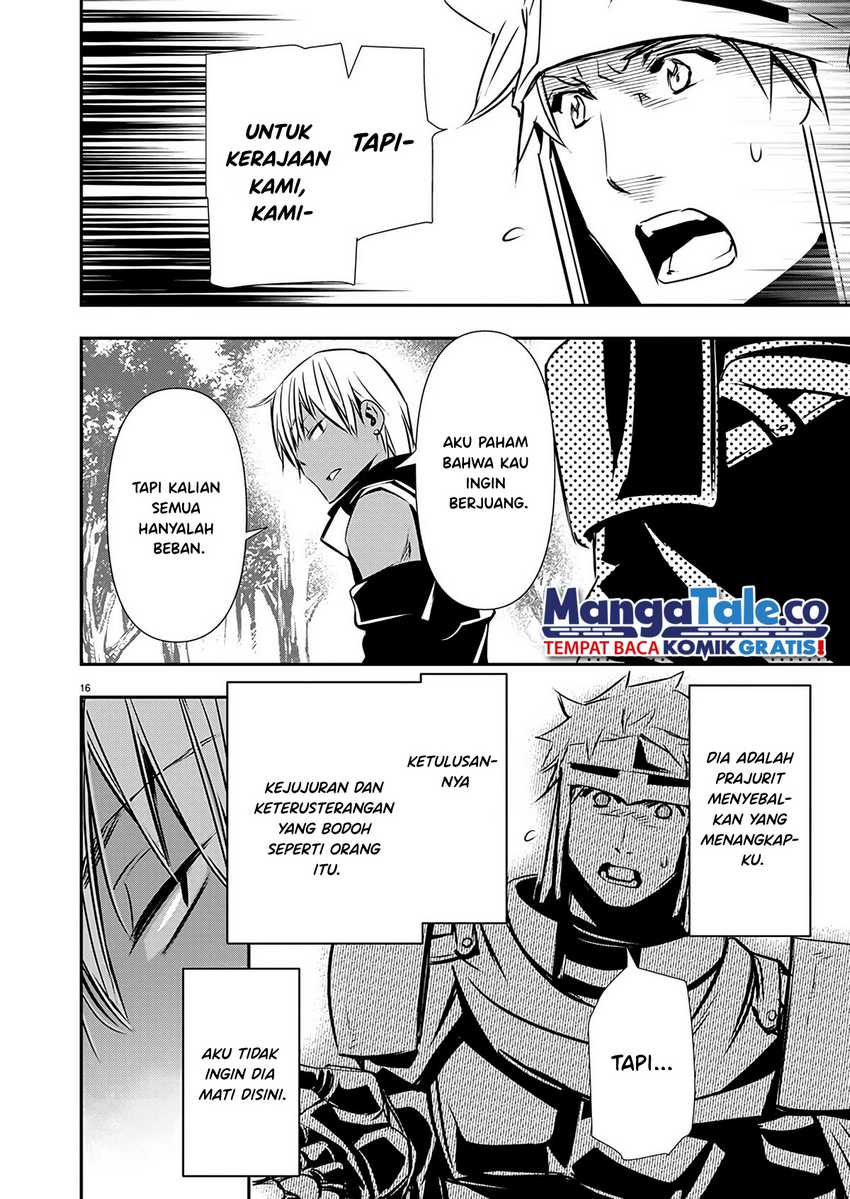 Isekai NTR Chapter 46 Gambar 17