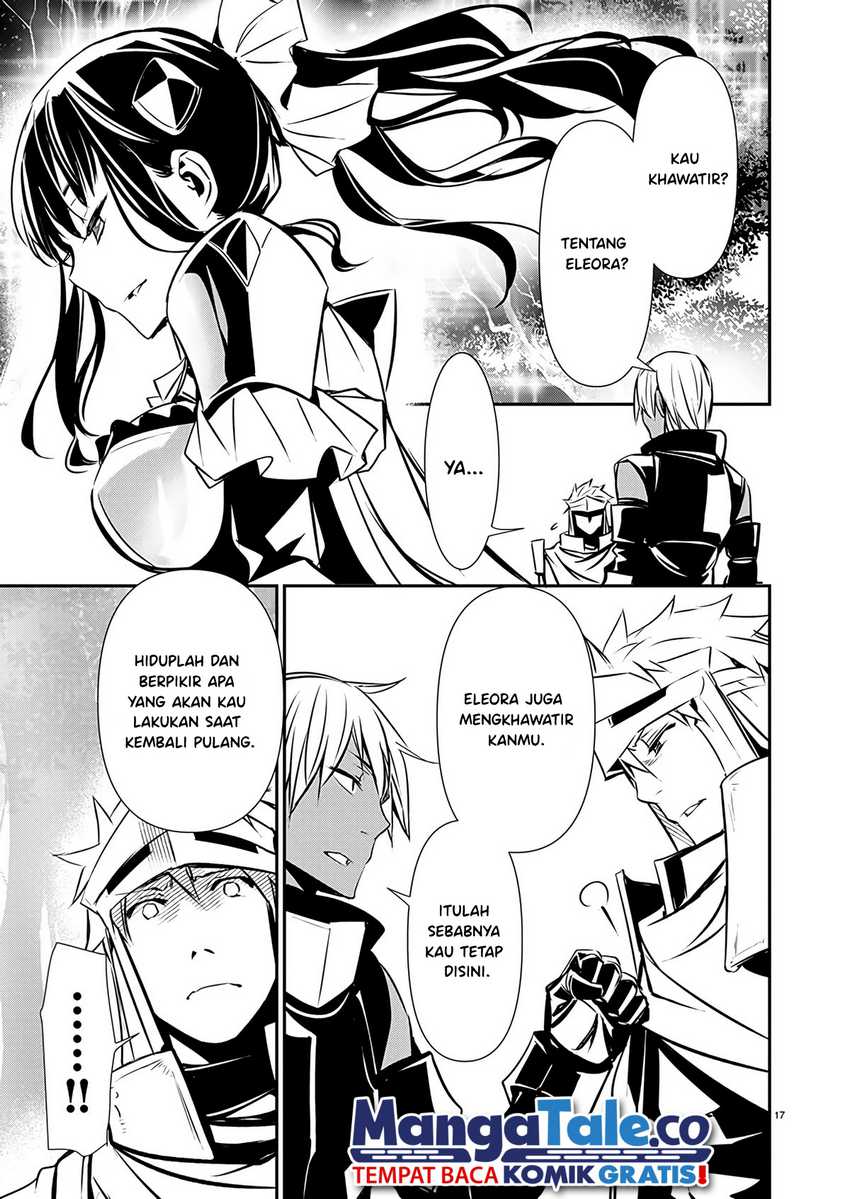 Isekai NTR Chapter 46 Gambar 18