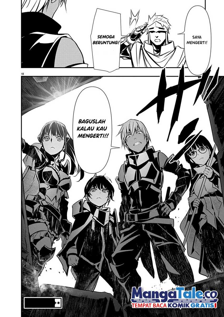 Isekai NTR Chapter 46 Gambar 19