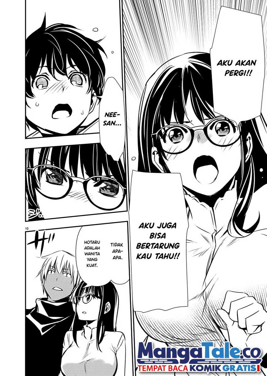 Isekai NTR Chapter 46 Gambar 11