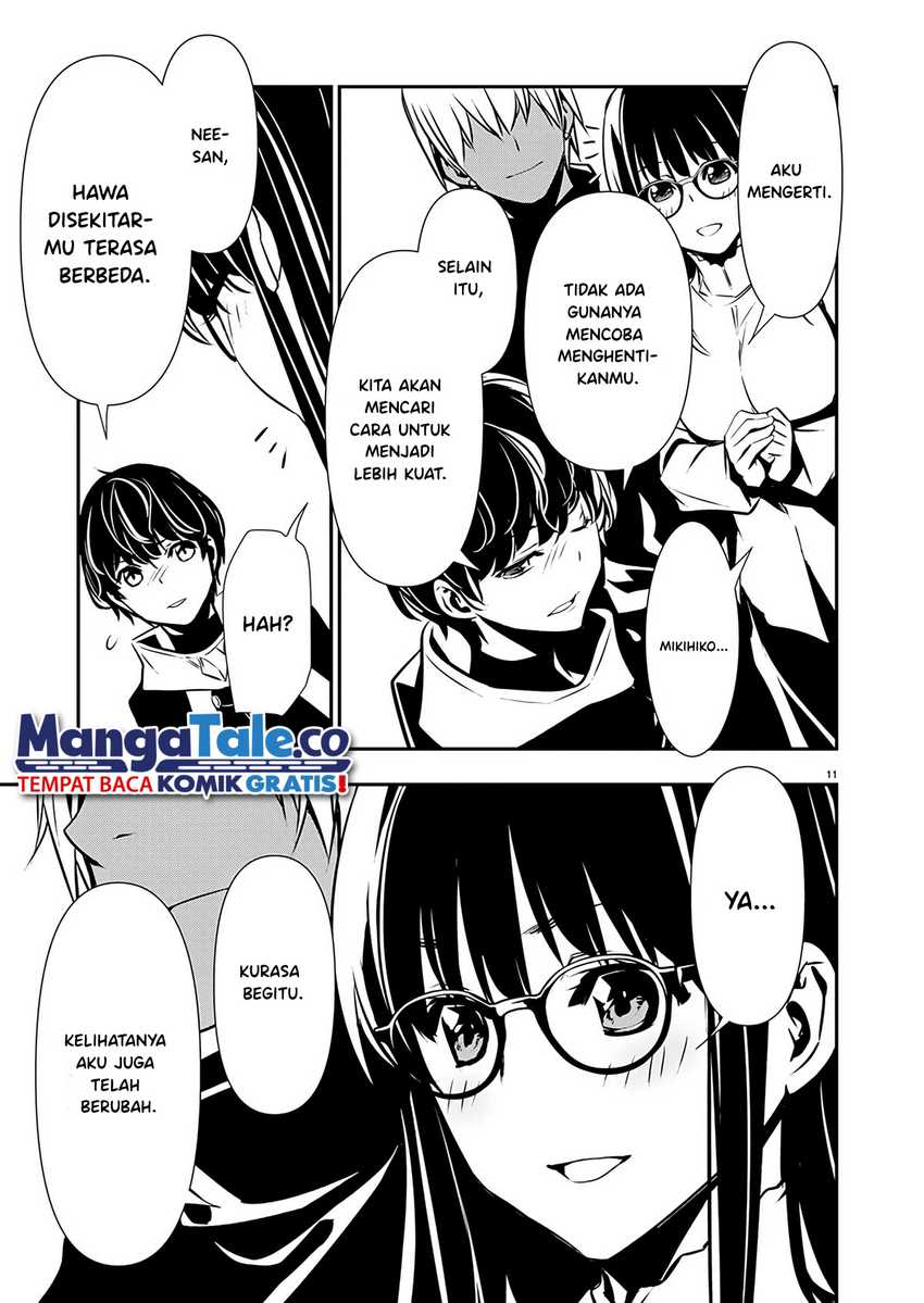 Isekai NTR Chapter 46 Gambar 12