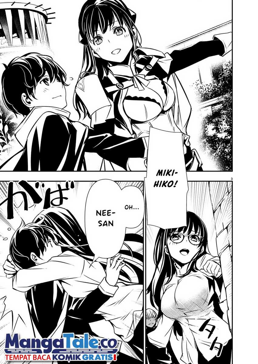 Isekai NTR Chapter 46 Gambar 4