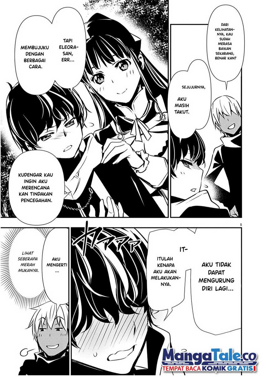 Isekai NTR Chapter 46 Gambar 6