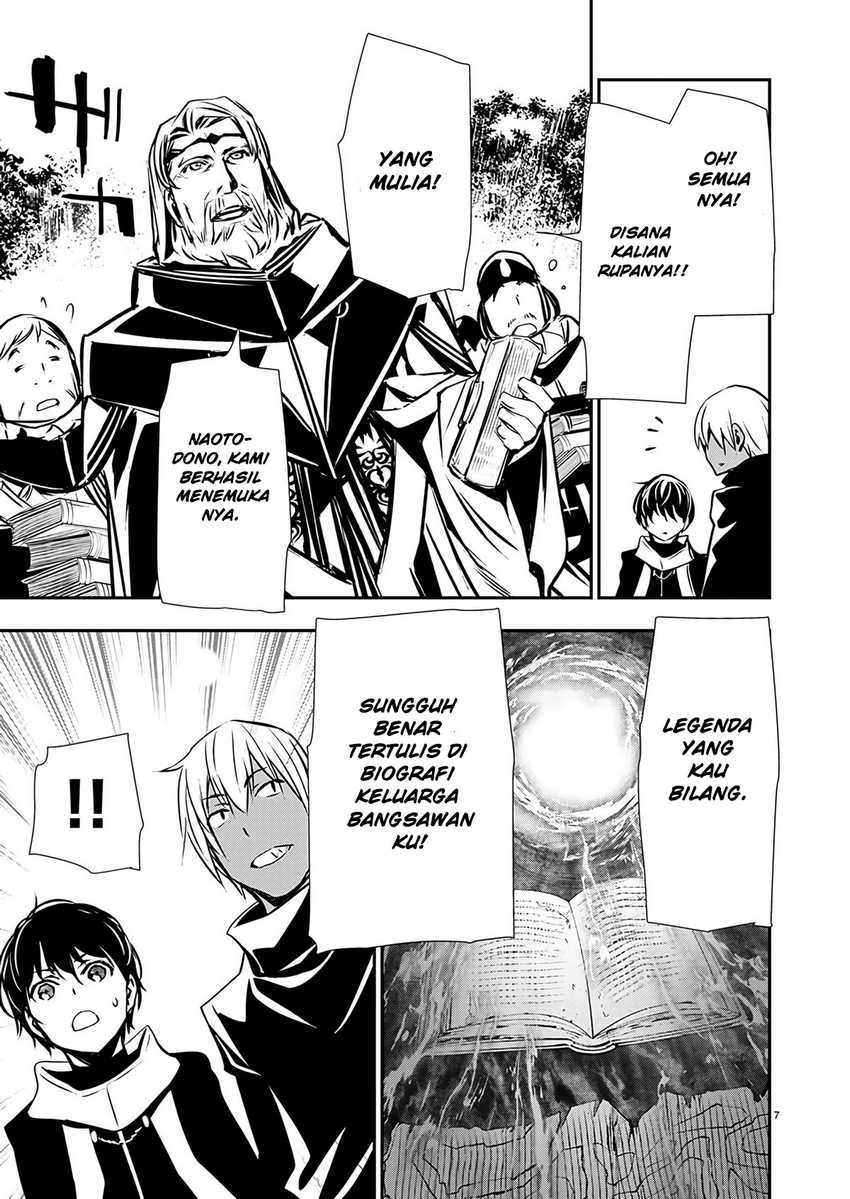 Isekai NTR Chapter 46 Gambar 8