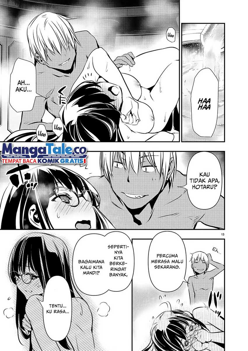 Isekai NTR Chapter 44 Gambar 13