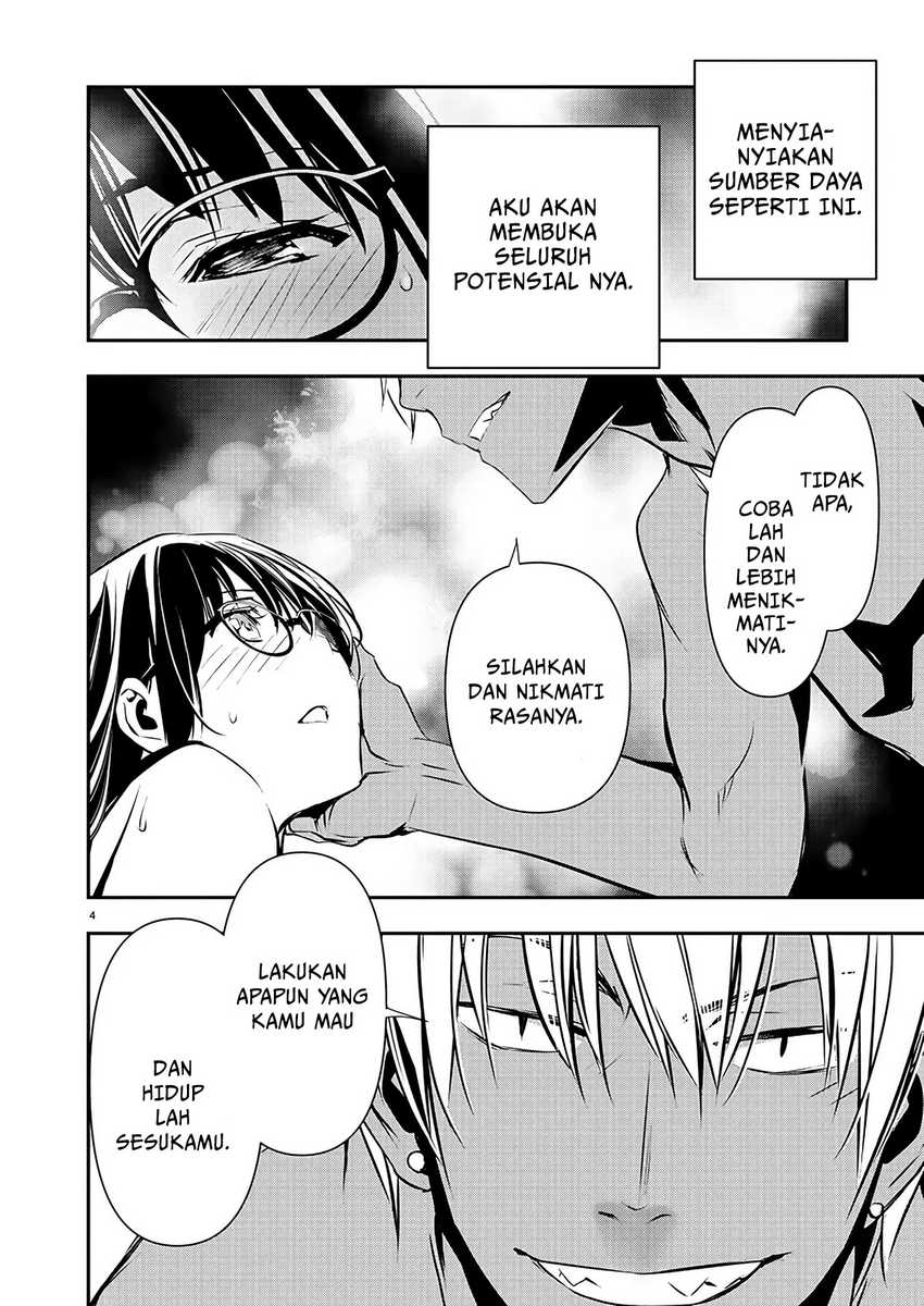 Isekai NTR Chapter 44 Gambar 4