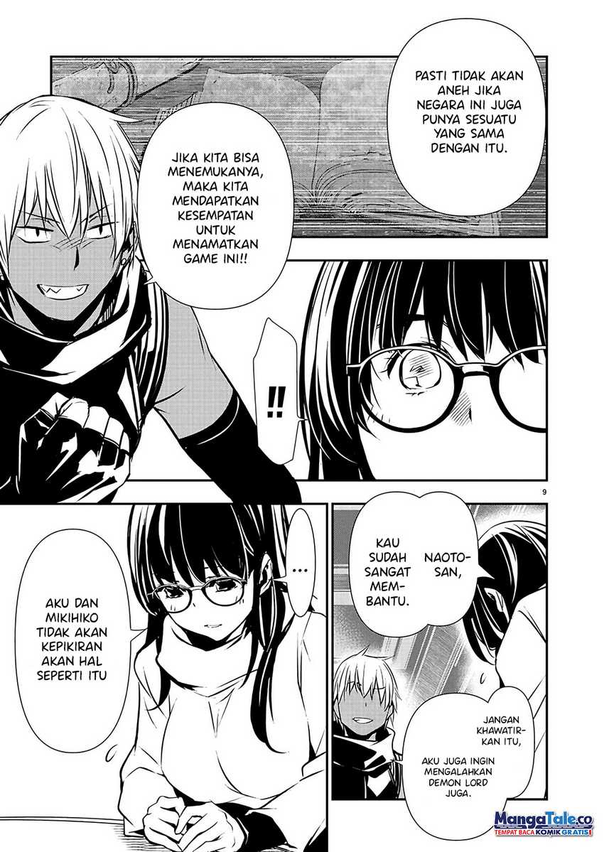 Isekai NTR Chapter 43 Gambar 10